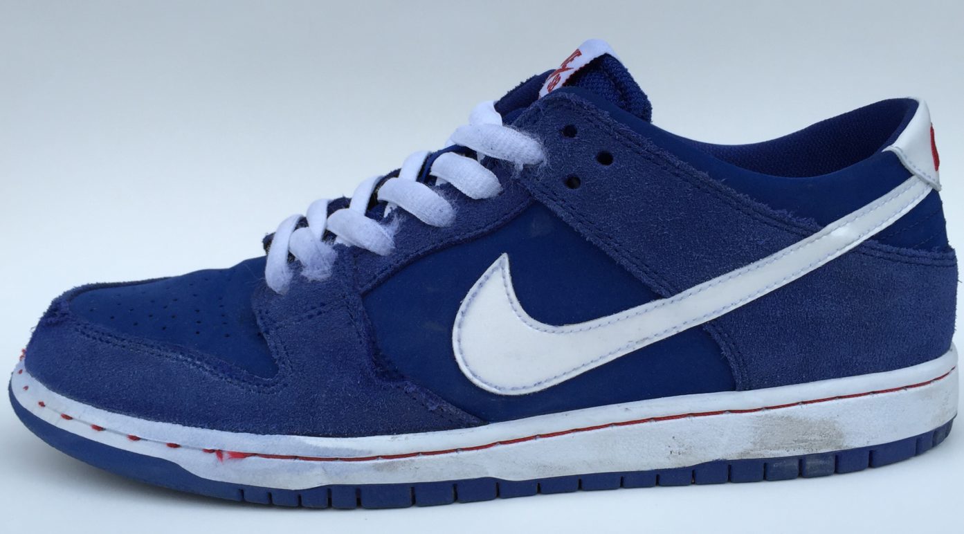 Nike SB Dunk Low Pro IW - Weartested - detailed skate shoe reviews