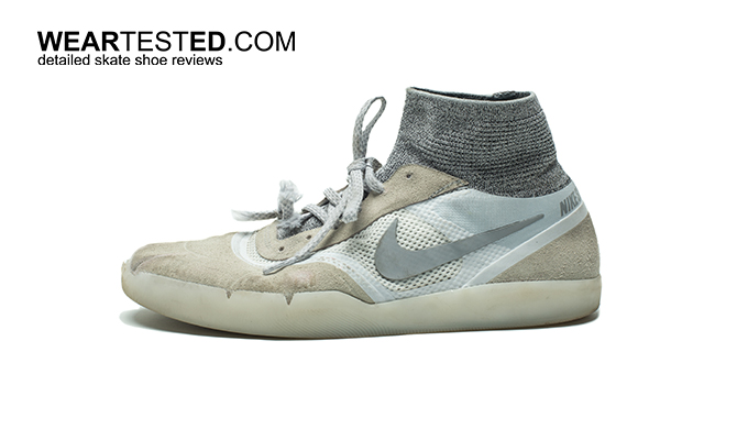 SB Koston 3 - Weartested detailed shoe reviews