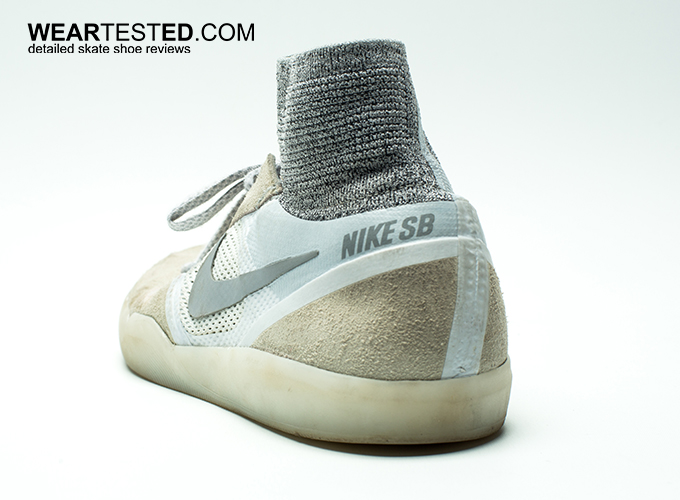 Nike SB 3 - Weartested - skate shoe reviews