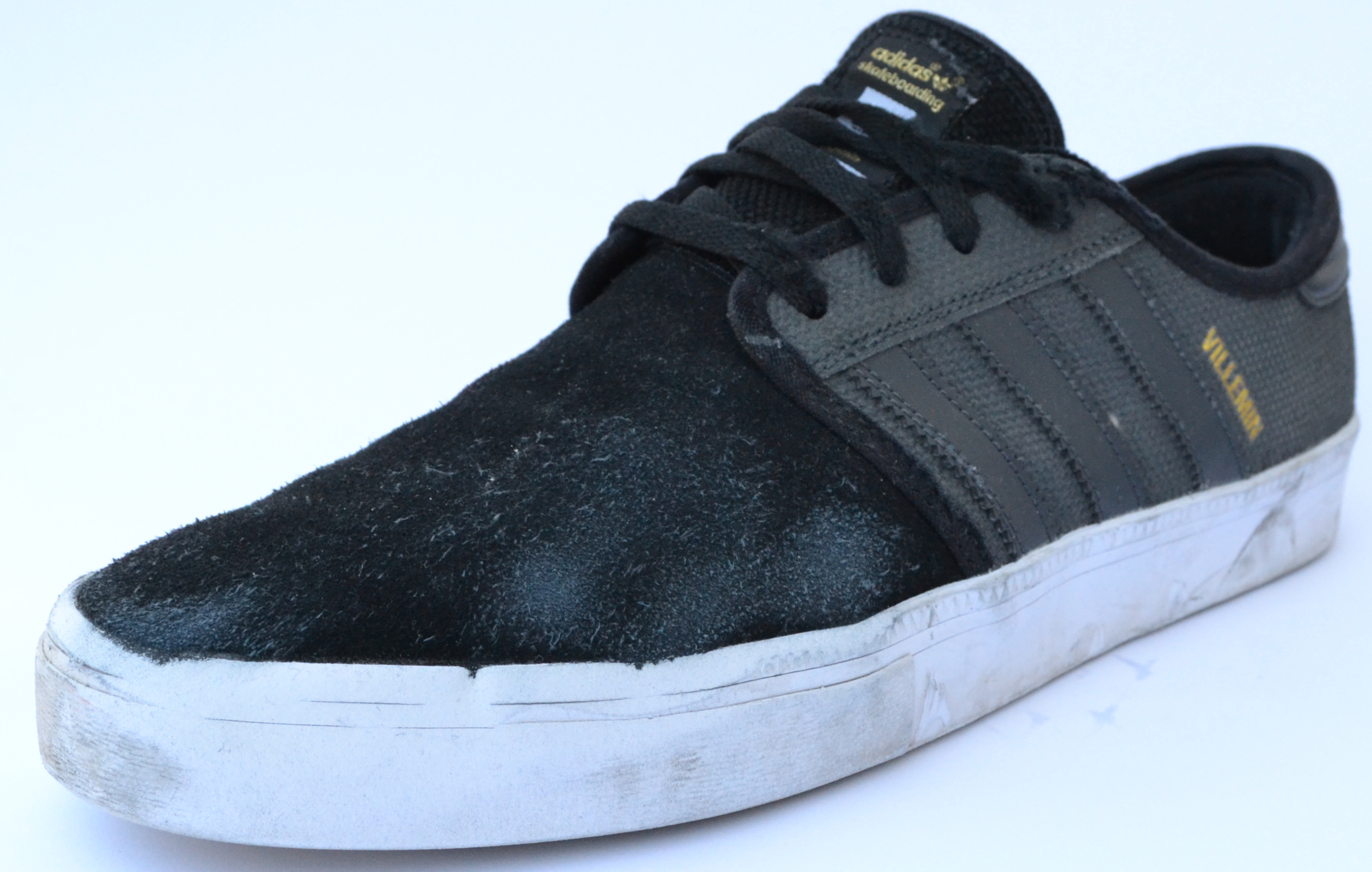 Skateboarding Villemin Weartested - detailed skate shoe reviews