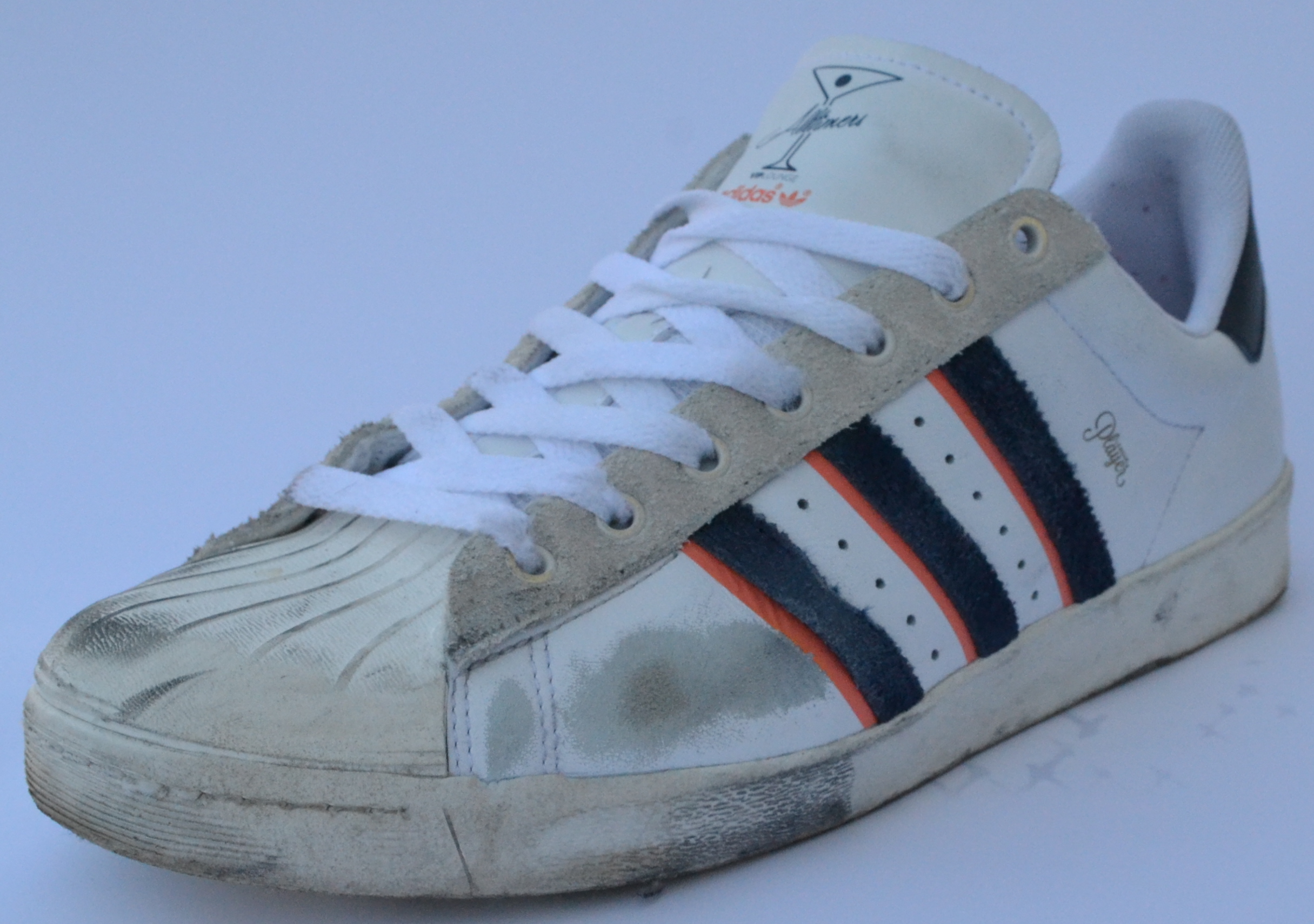 Are Adidas Superstars Good For Skateboarding?The originals! 