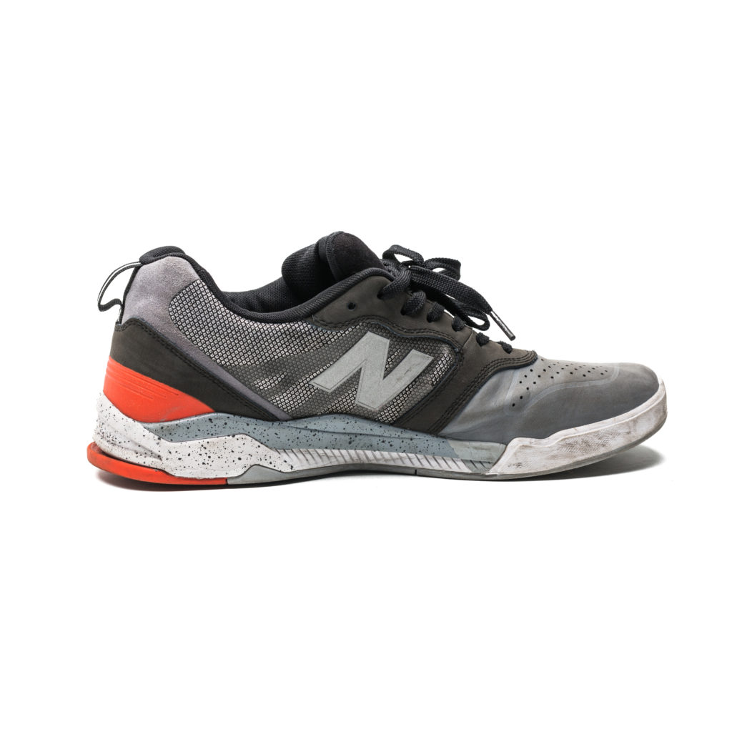 New Balance Numeric 868 - Weartested - detailed skate shoe reviews