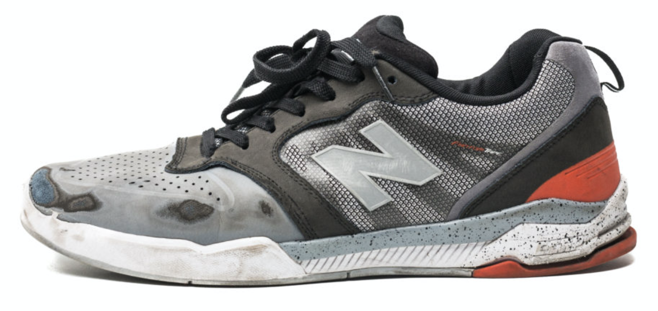 New Balance Numeric 868 - Weartested - detailed skate shoe reviews