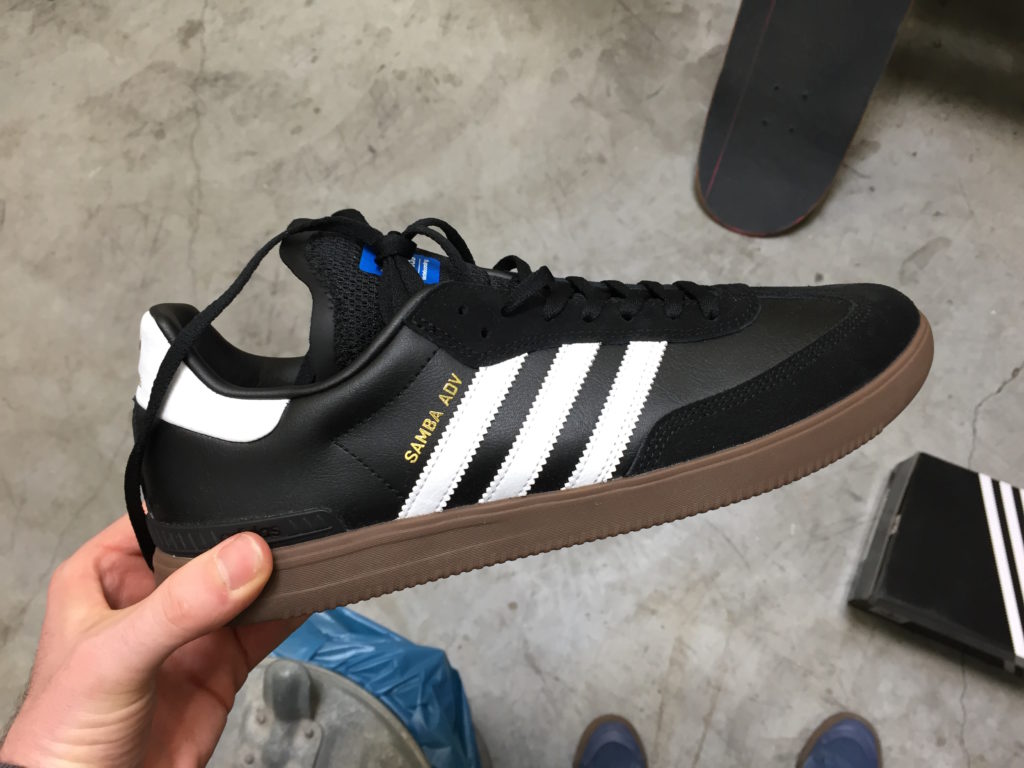 adidas samba adv shoes