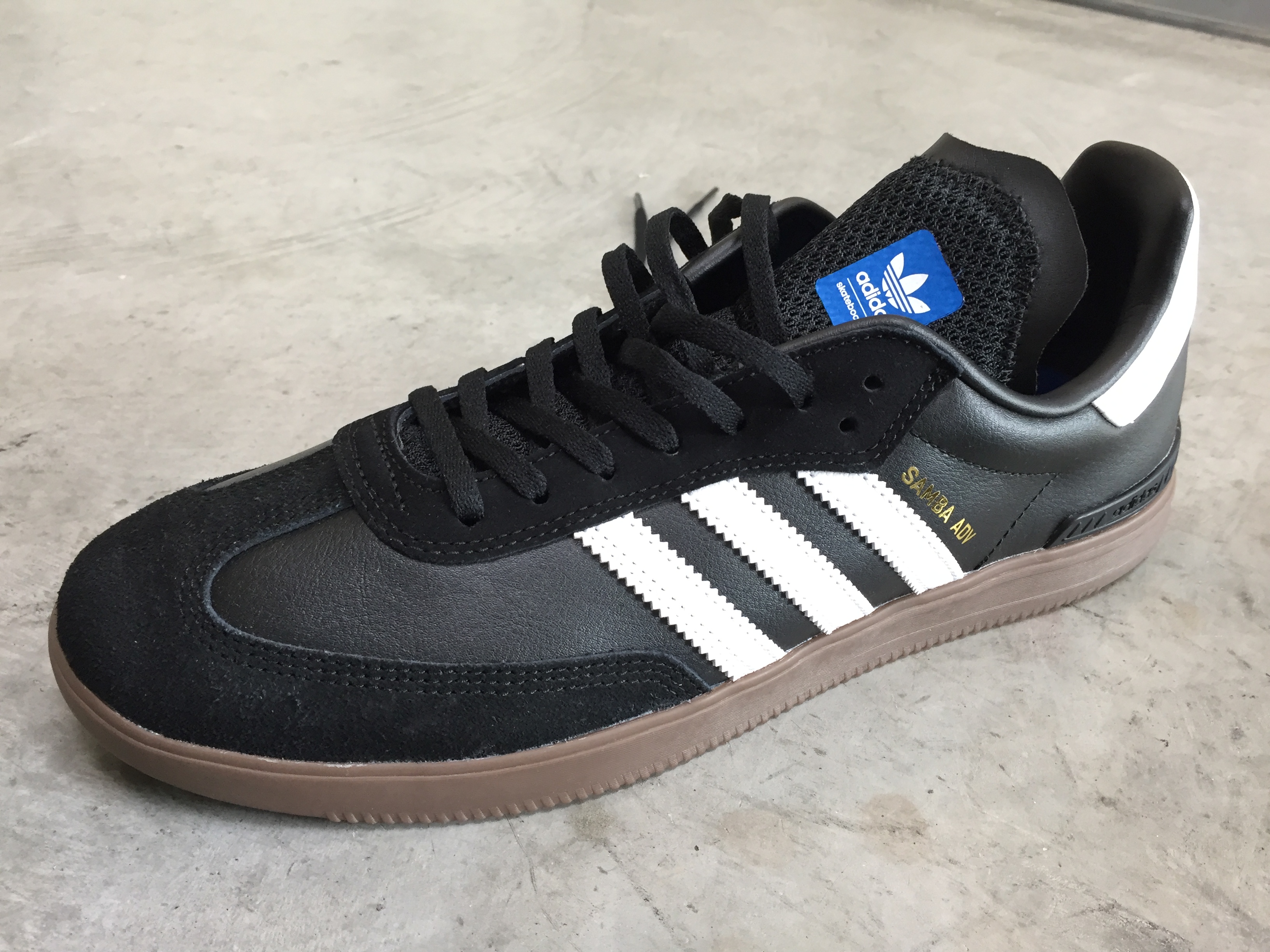 adidas ADV Weartest Weartested - detailed skate shoe reviews