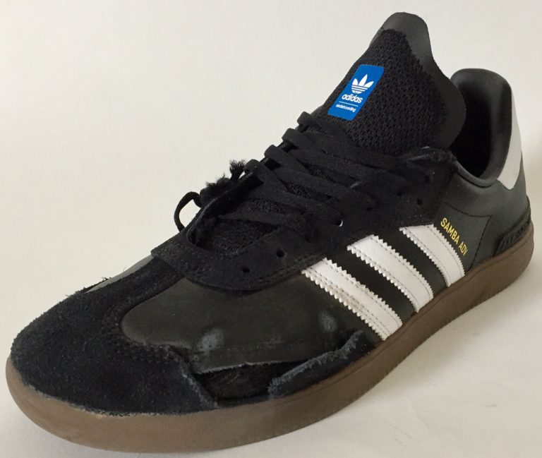 adidas Samba ADV - Weartested - detailed skate shoe reviews