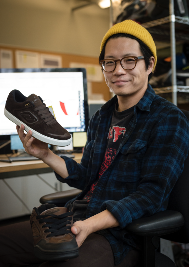 Paul Kwon Interview: Emerica Lead Designer