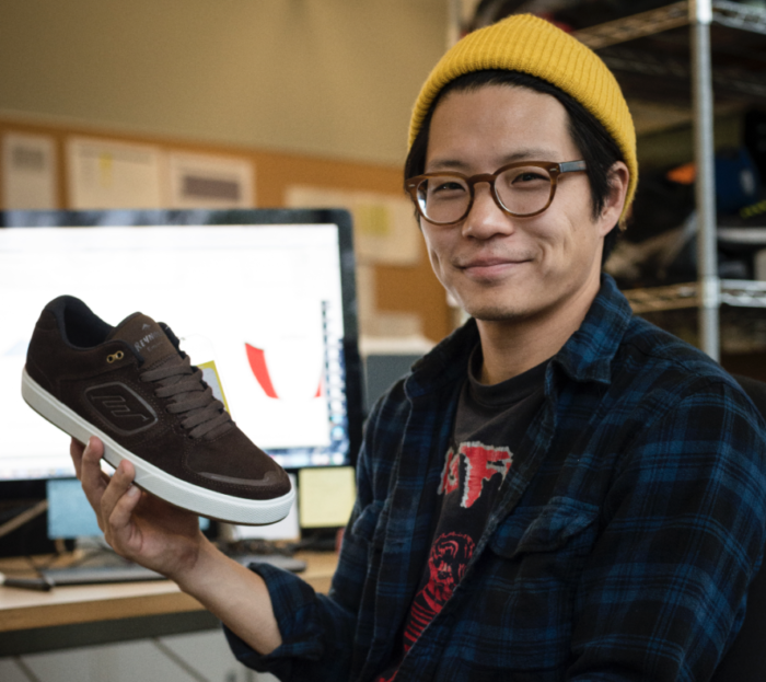 Paul Kwon Interview: Emerica Lead Designer