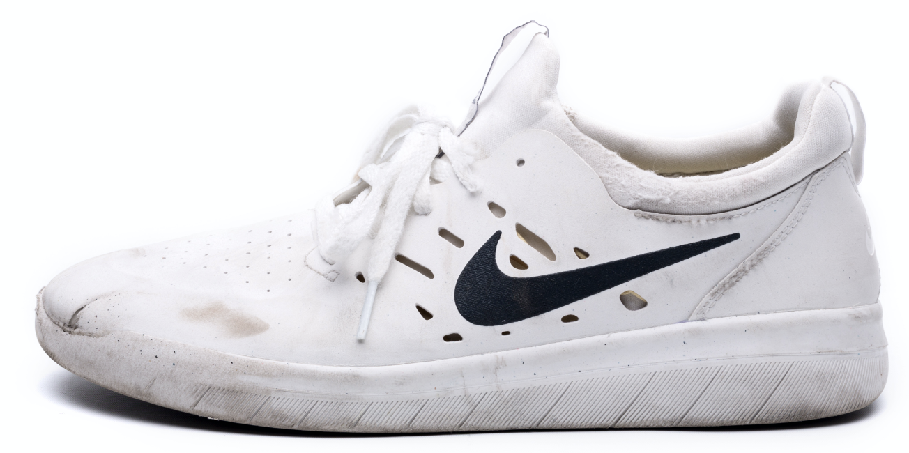 nike sb nyjah shoes white