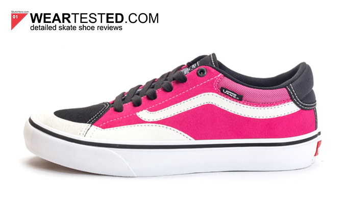 vans skate shoes review