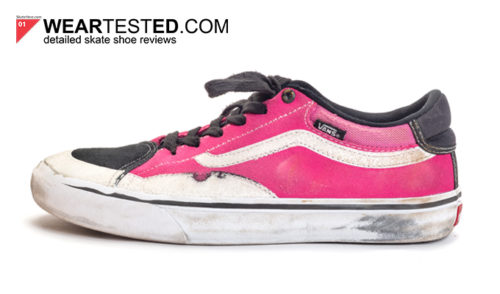 tnt pro vans