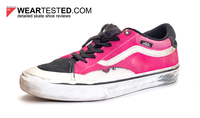 vans tnt adv