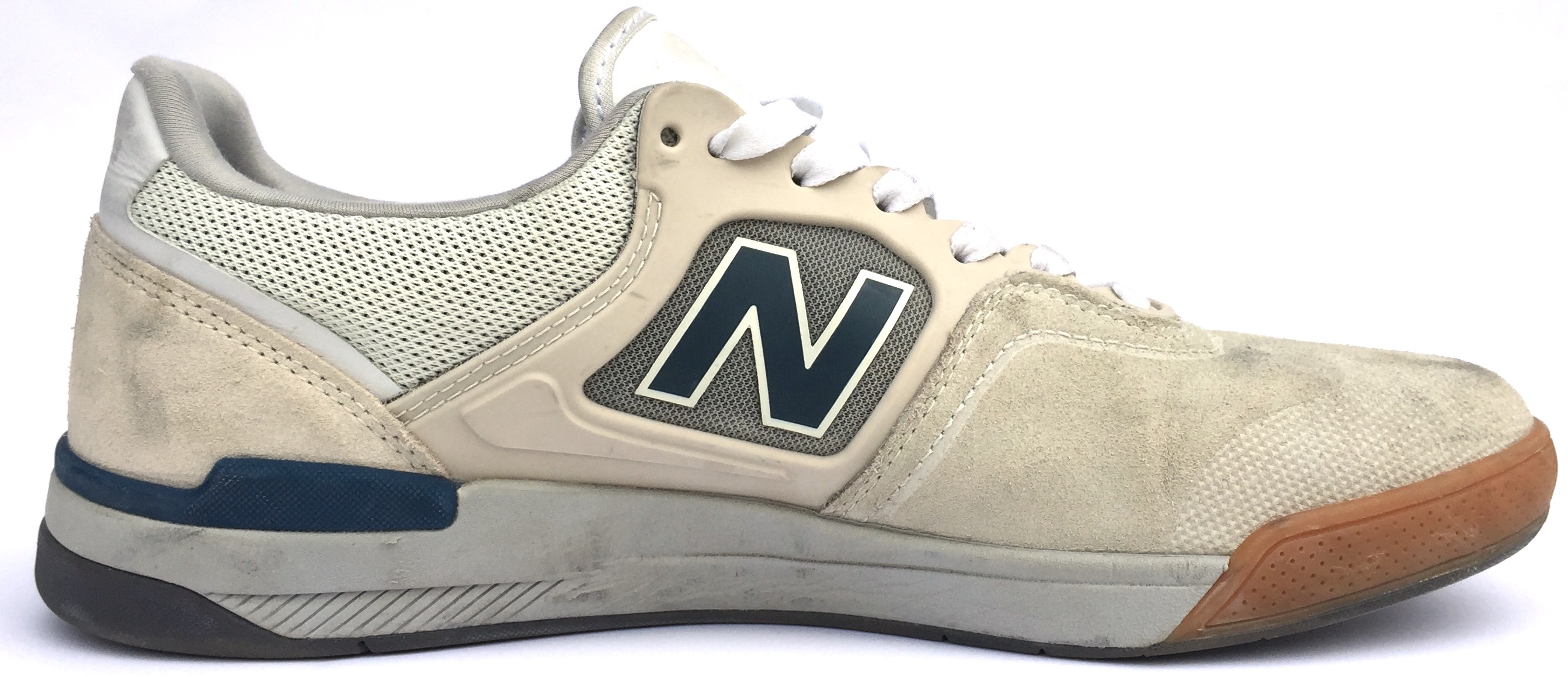 Cambiable Bonito profundo NB# Westagte 913 - Weartested - detailed skate shoe reviews