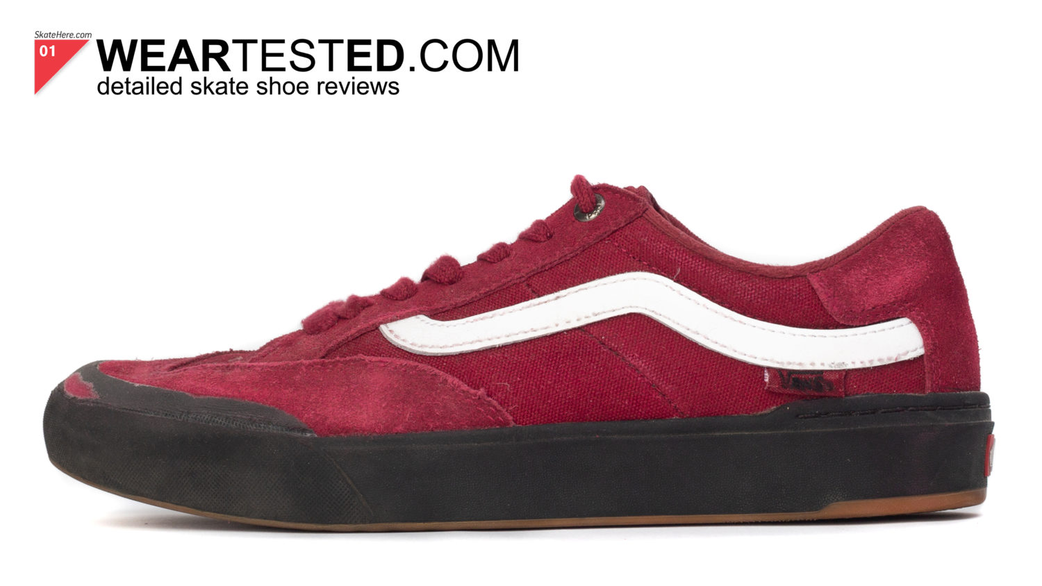 vans pro series shoes