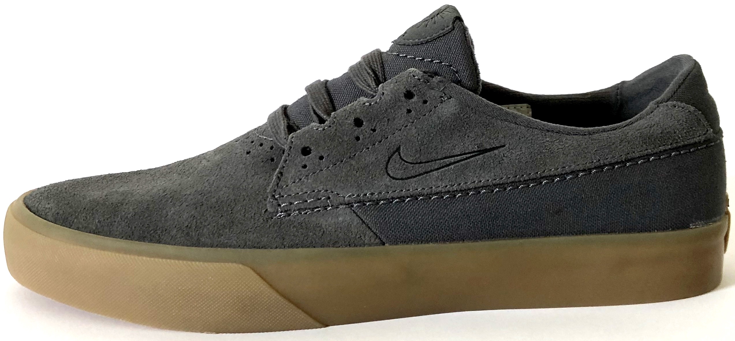 Nike SB Shane - Weartested - detailed skate shoe