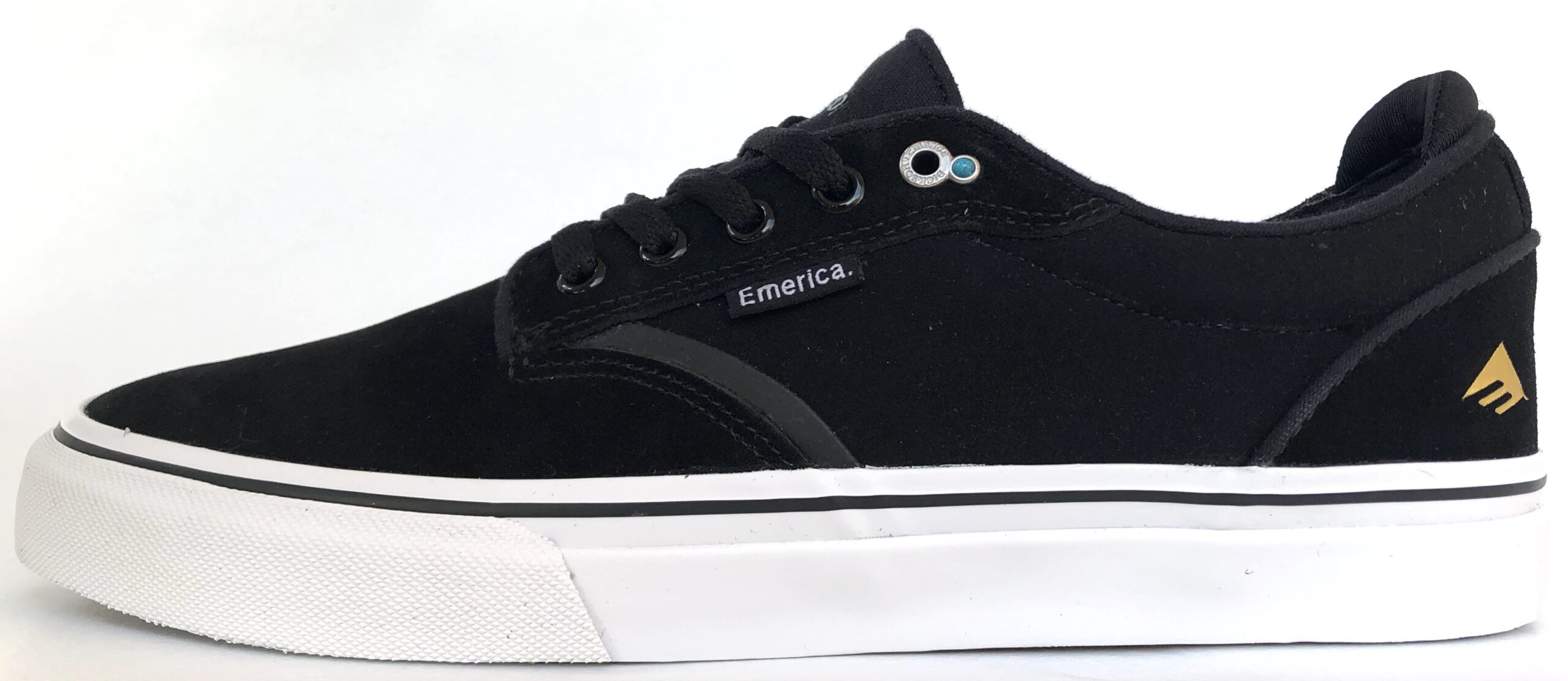 Emerica Dickson - Weartested - detailed skate shoe reviews