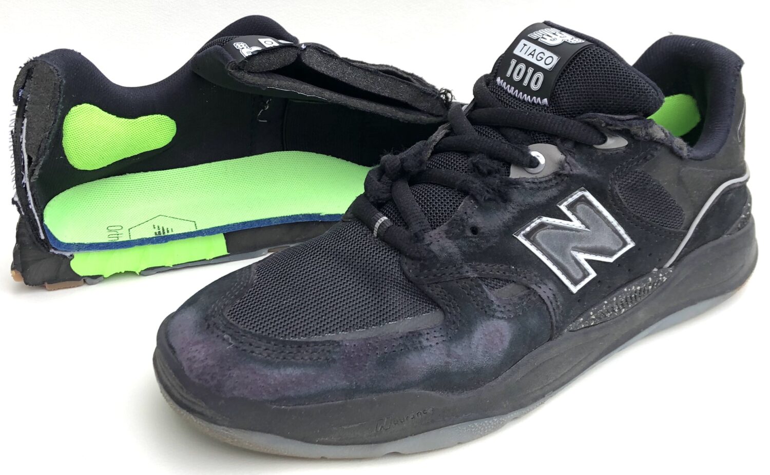 nb footwear