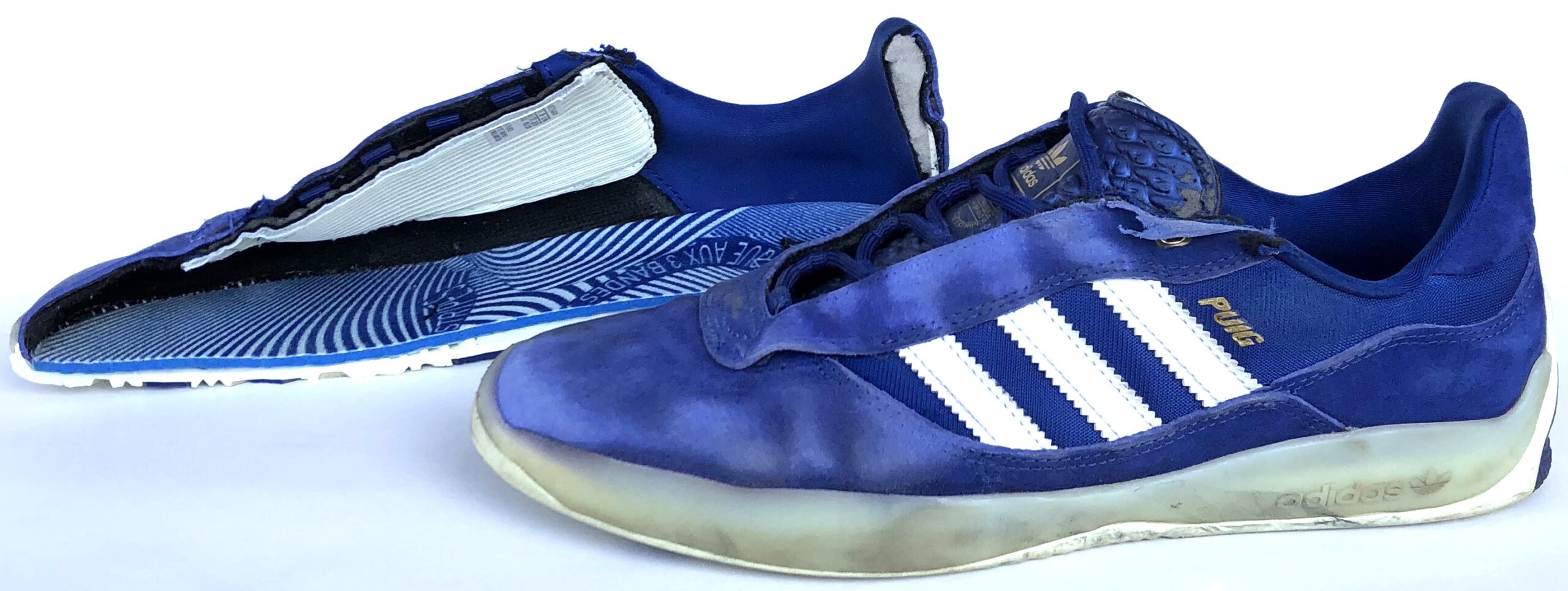 adidas Puig - - detailed shoe reviews