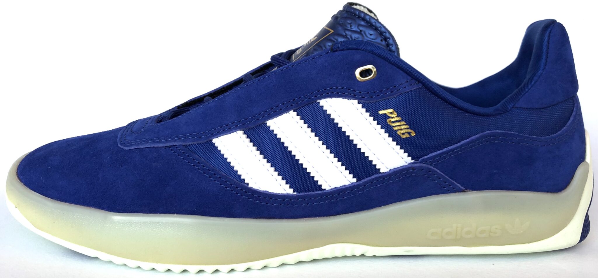 adidas Puig - Weartested - detailed skate shoe reviews