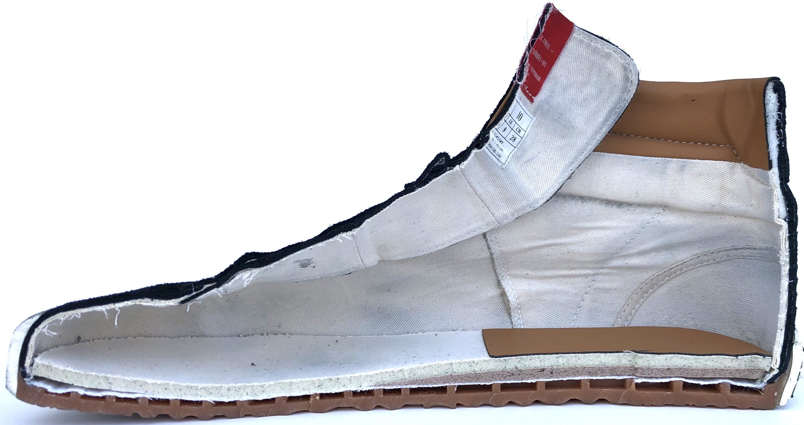 Last Resort AB VM001 Hi - Weartested - detailed skate shoe reviews