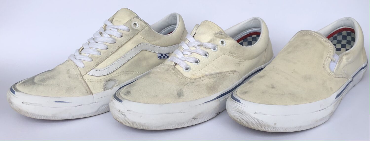 vans skate classic