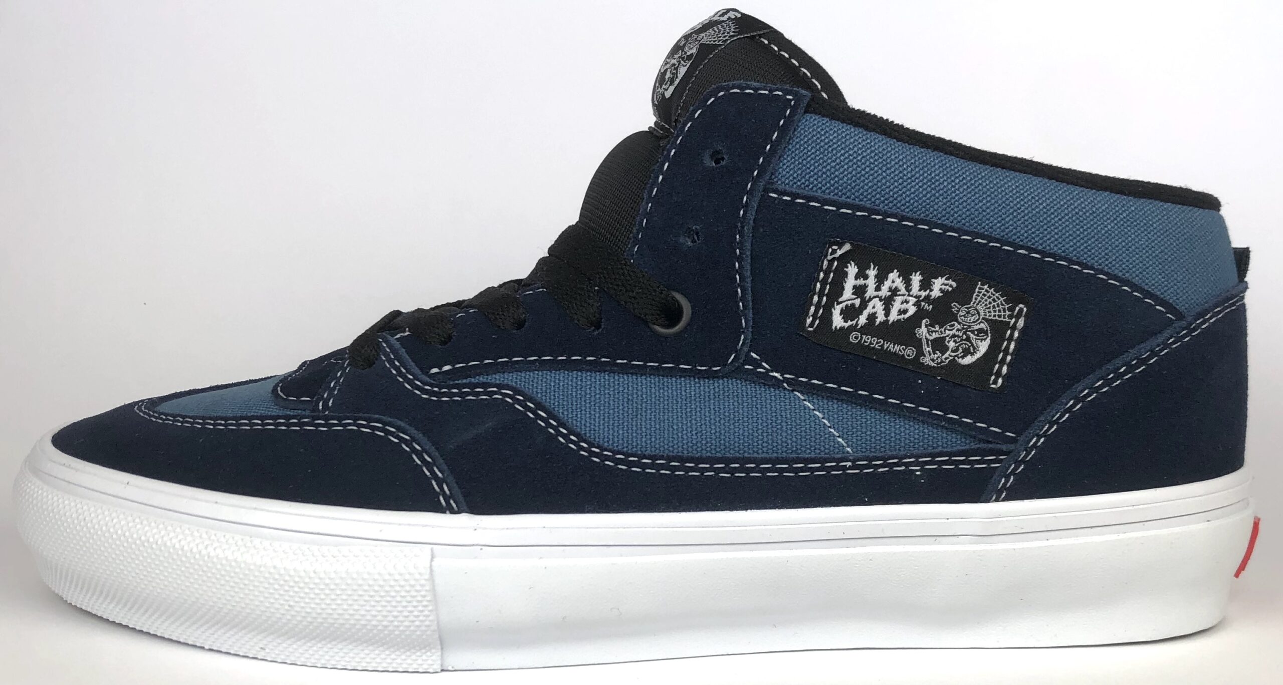 Vans Half Cab - Weartested - detailed shoe reviews