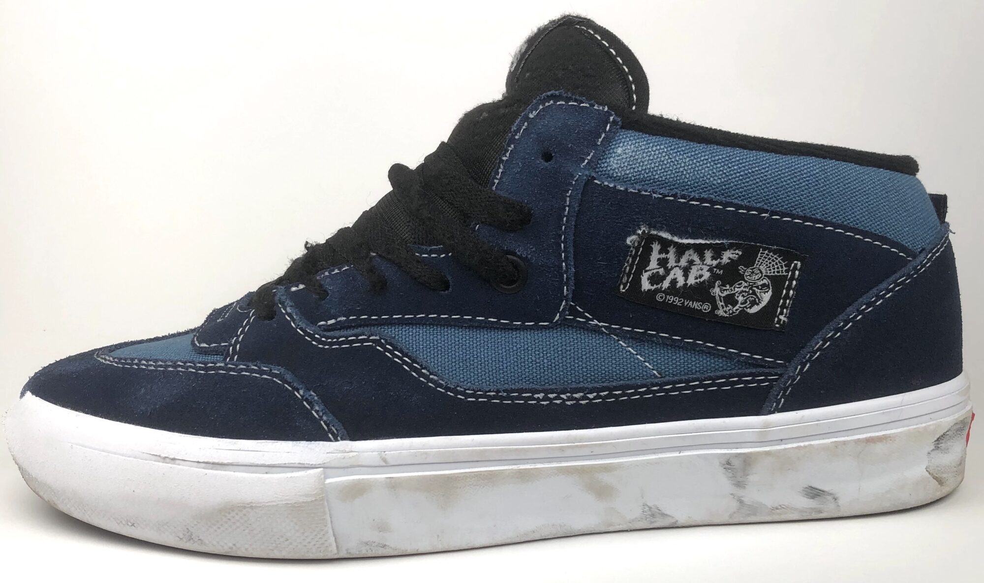 Vans Half Cab Weartested detailed skate shoe reviews