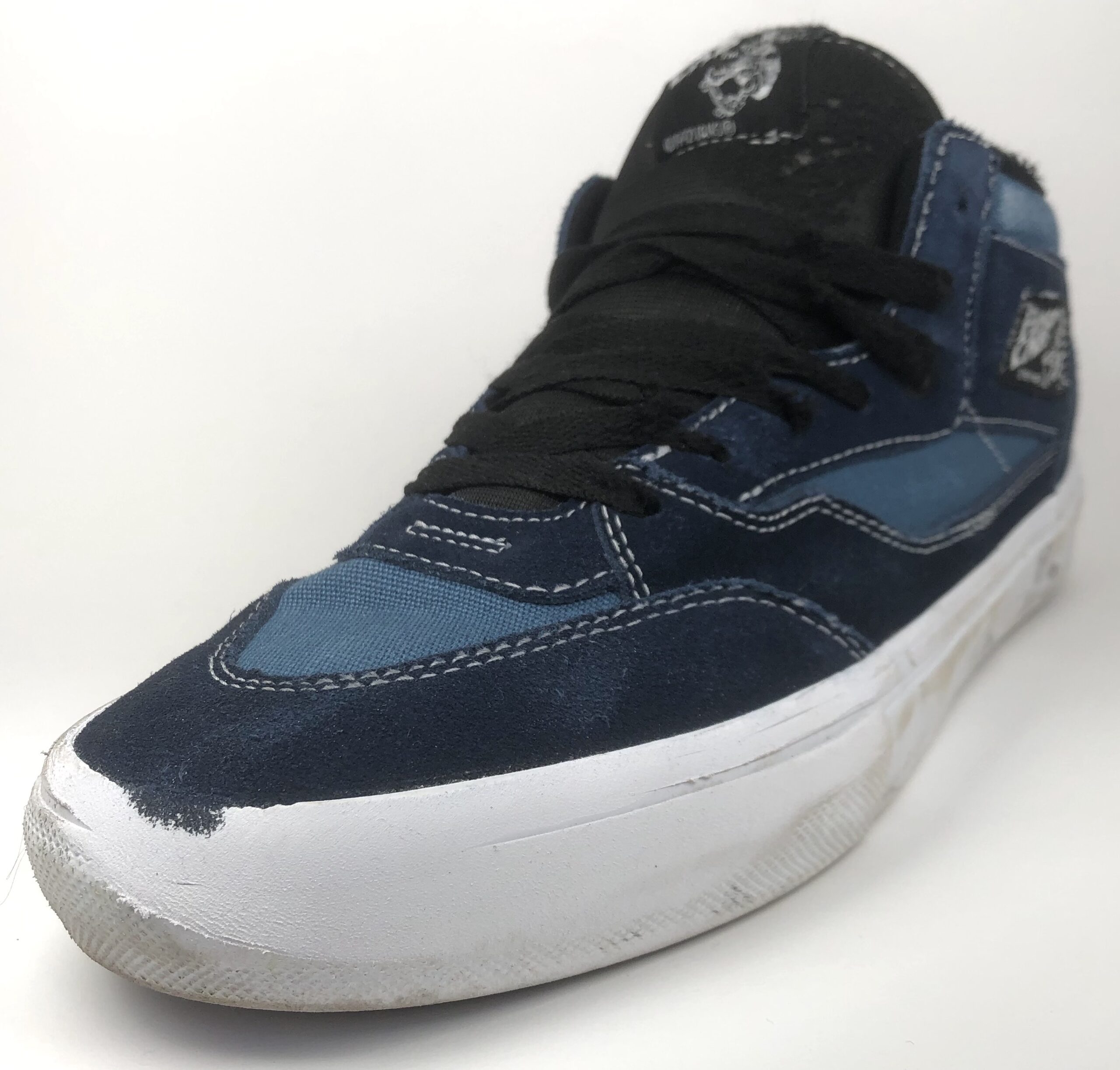 Vans Half Cab - Weartested - detailed skate shoe reviews