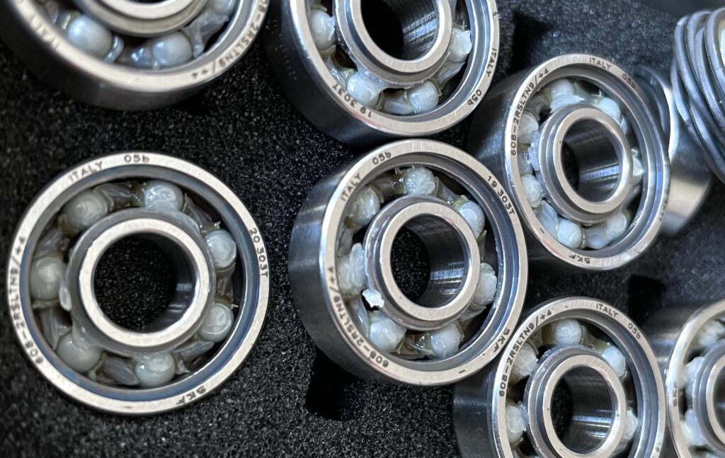 SKF Skateboard Bearings