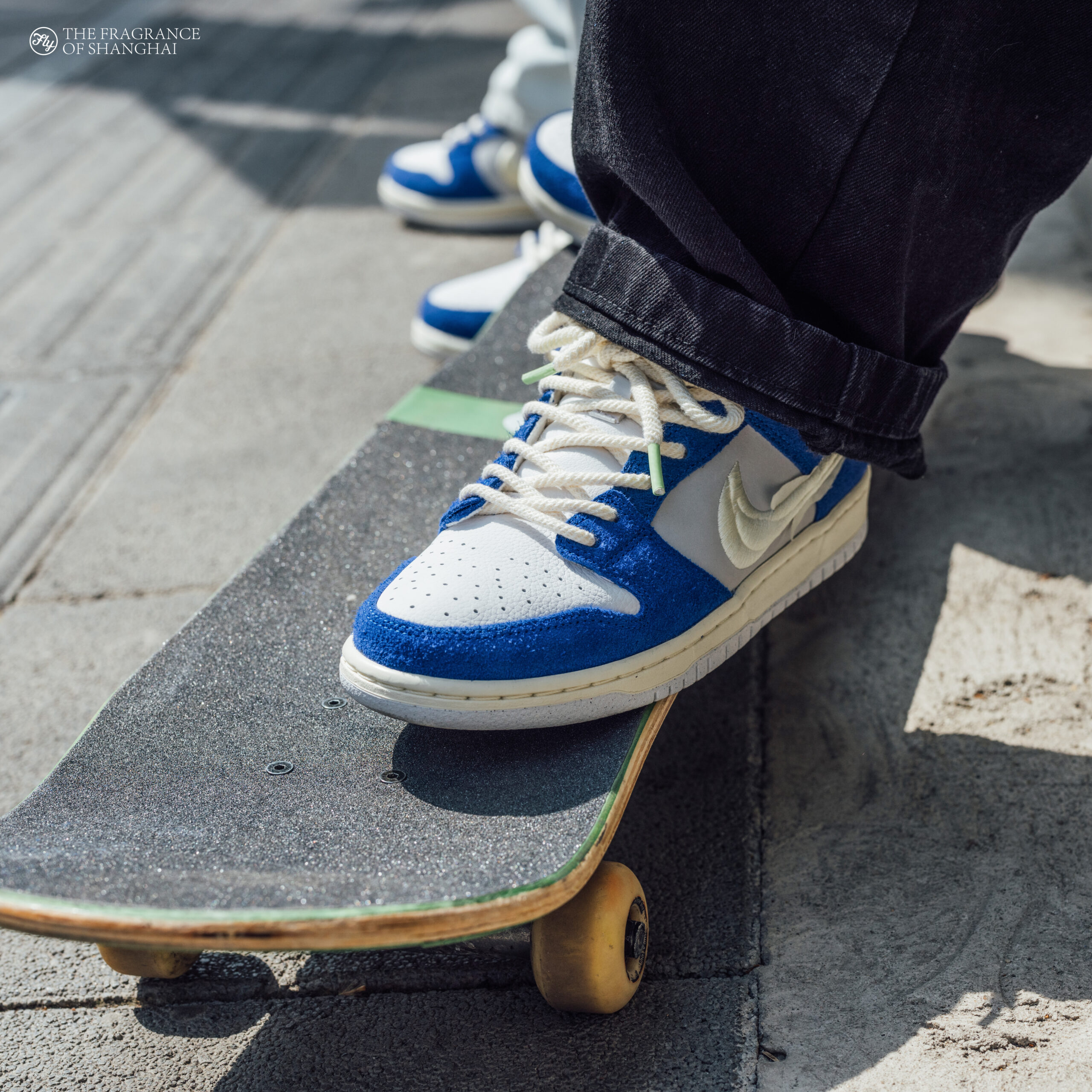 Behind the Design: SB Dunk “Gardenia” - The Fragrance of - Weartested - detailed skate shoe reviews
