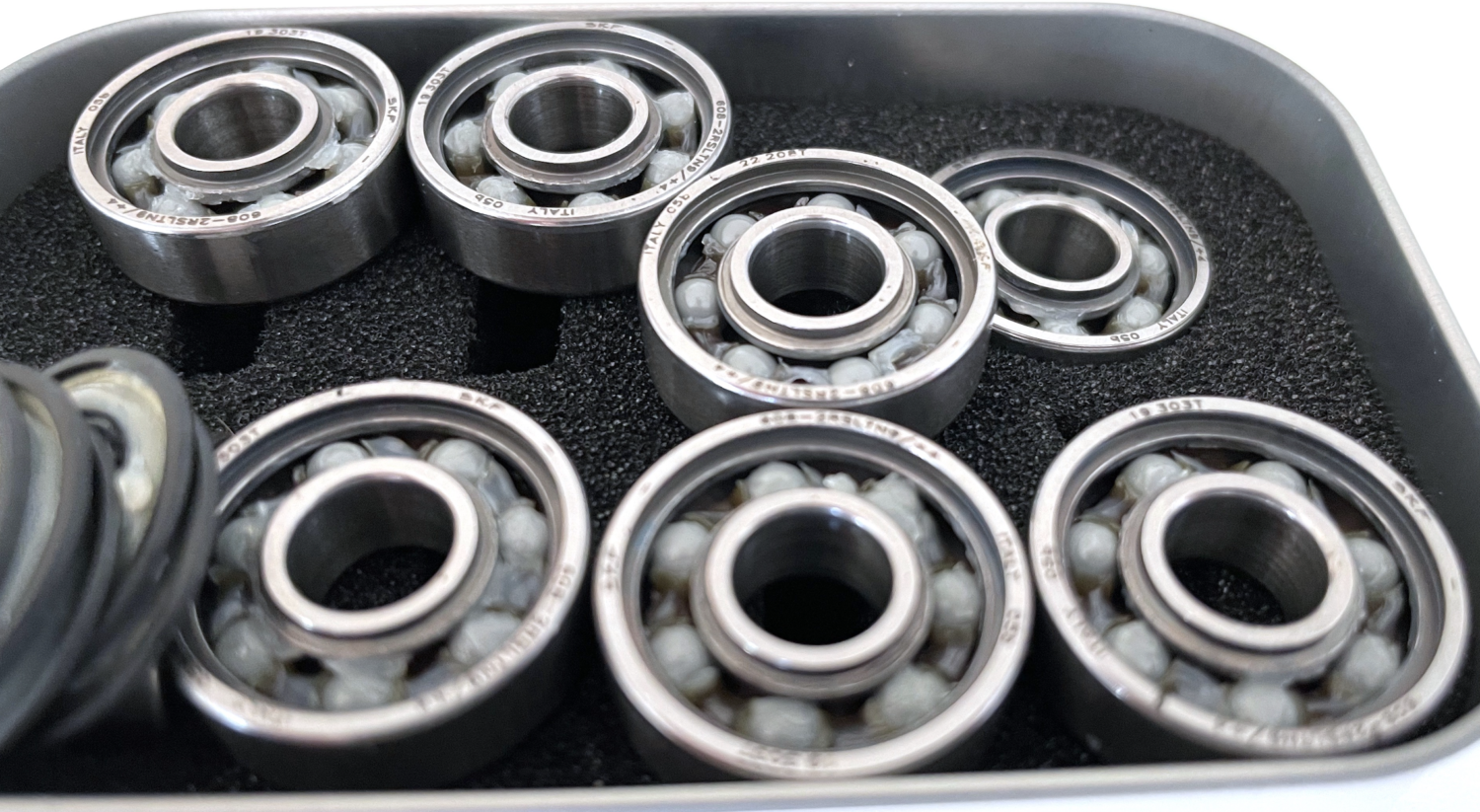 SKF Ceramic Bearings