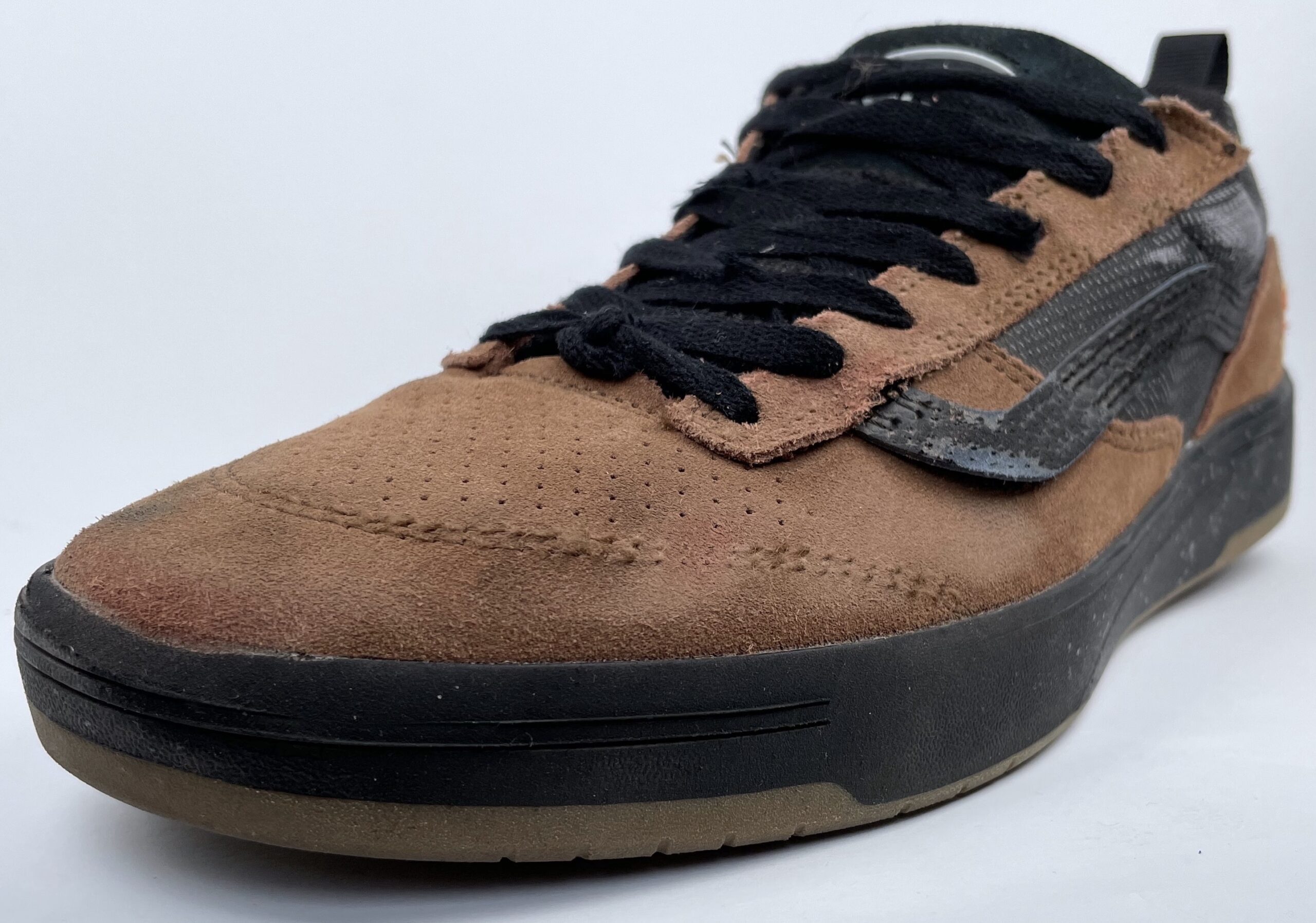 Zahba - Weartested detailed skate shoe reviews