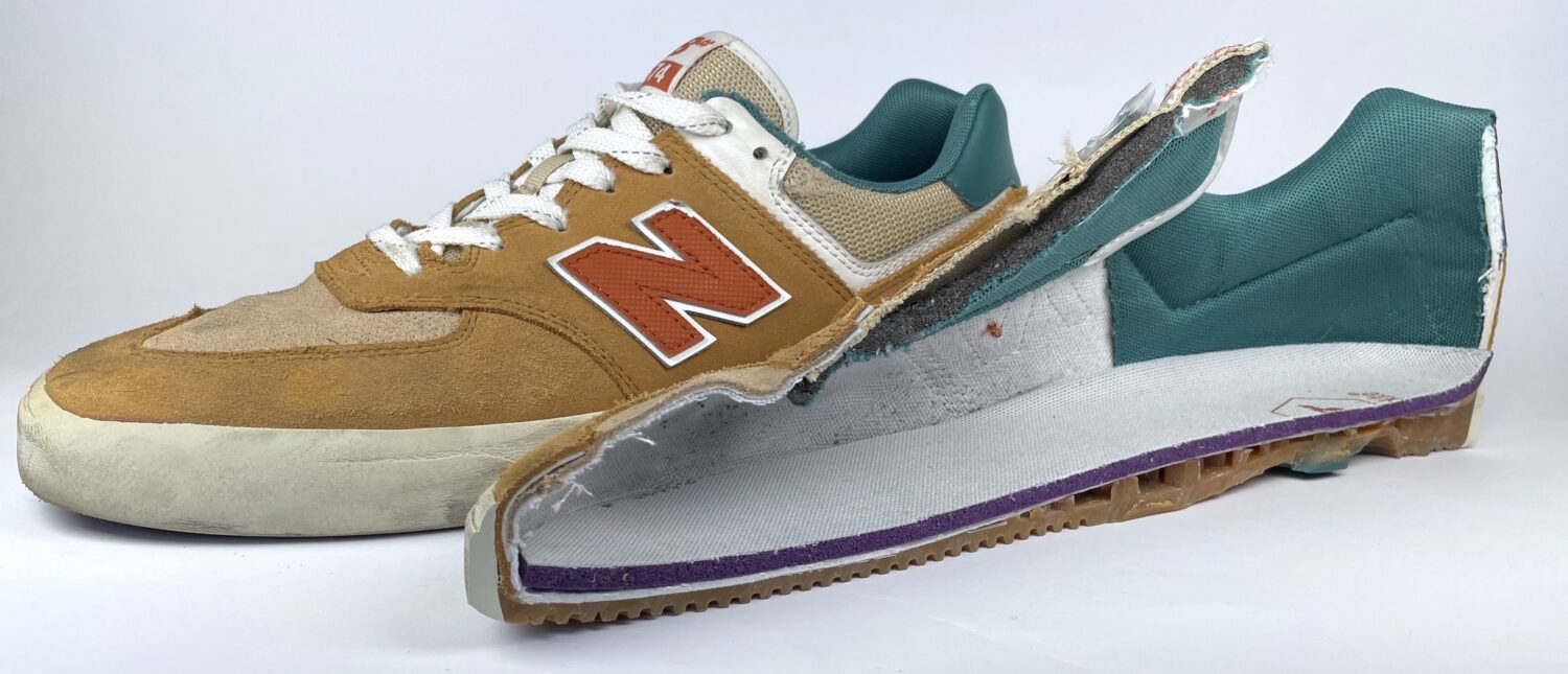 NB Numeric Skate Shoes - New Balance