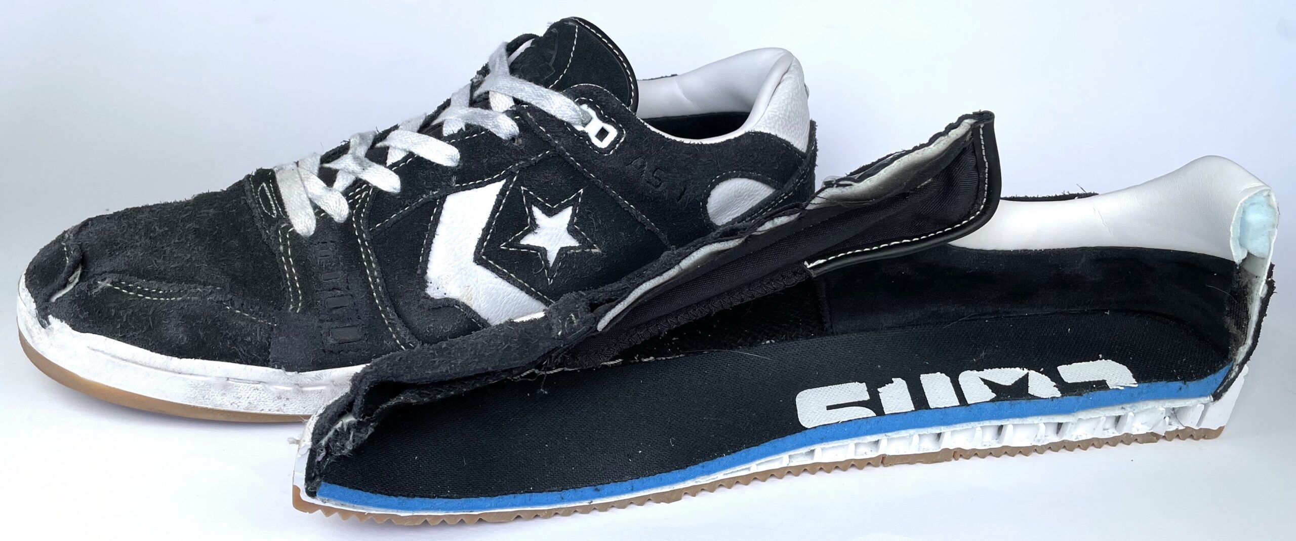 Converse AS-1 Pro - Weartested - detailed skate shoe reviews