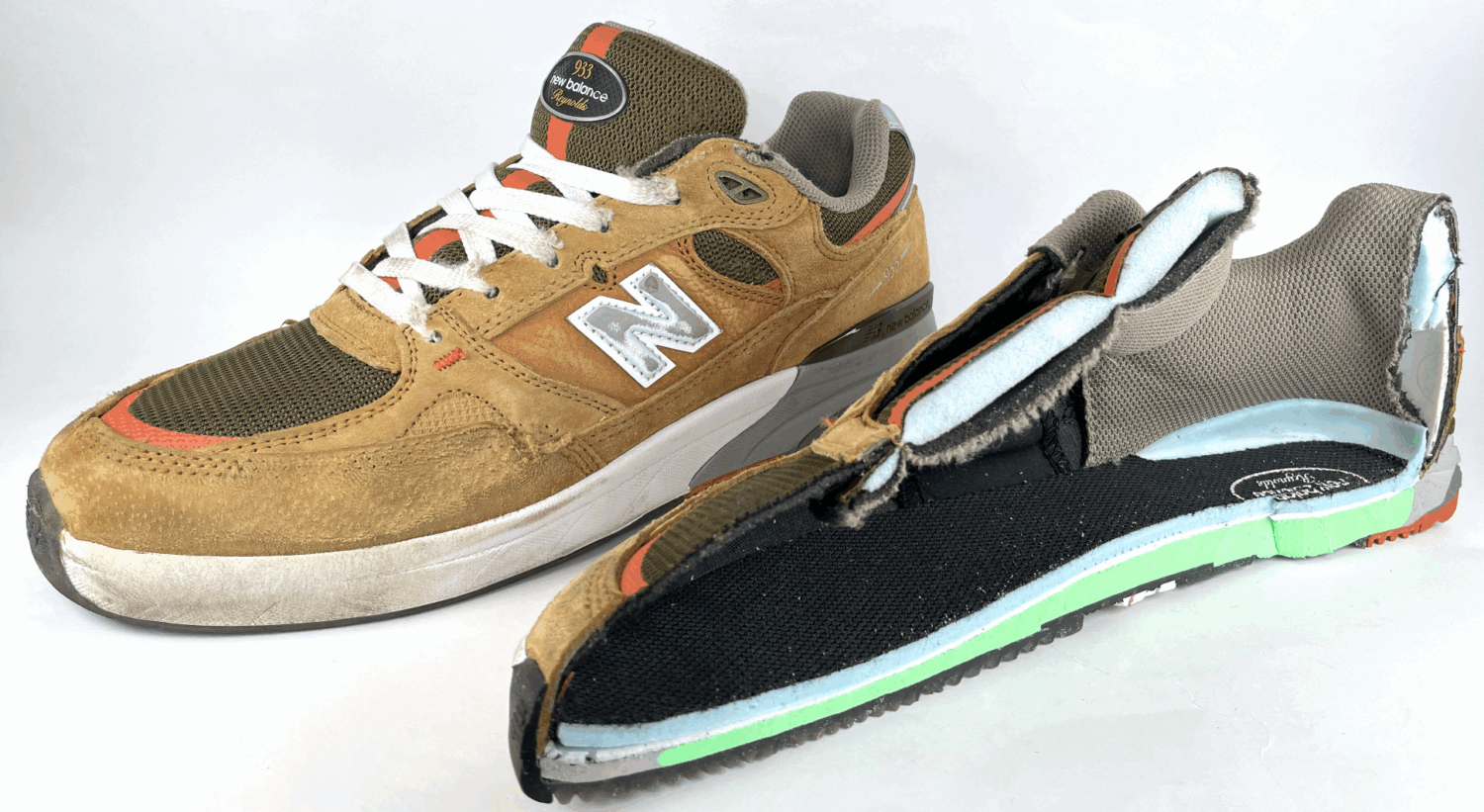 NB# Reynolds 933