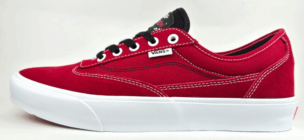 Vans. Curren Caples