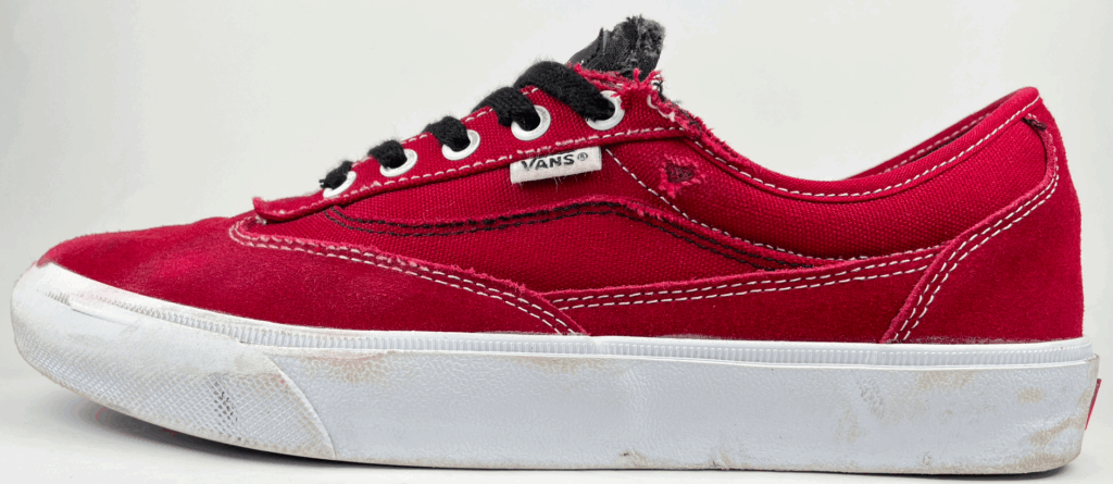 Vans. Curren Caples